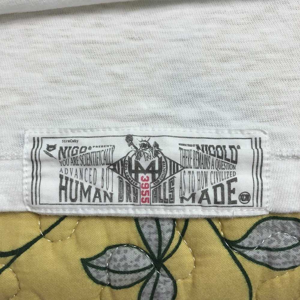 Graphic T-Shirt #12 Human Made Dry Alls – INVINCIBLE Indonesia
