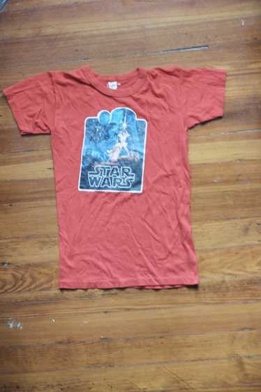 Star Wars × Vintage Rare vintage Star Wars shirt