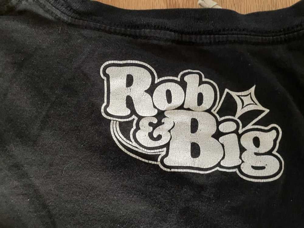 Vintage Vintage Rob & Big T-Shirt - image 4