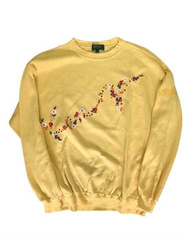 Kenzo 90s kenzo golf sweatshirt - image 1