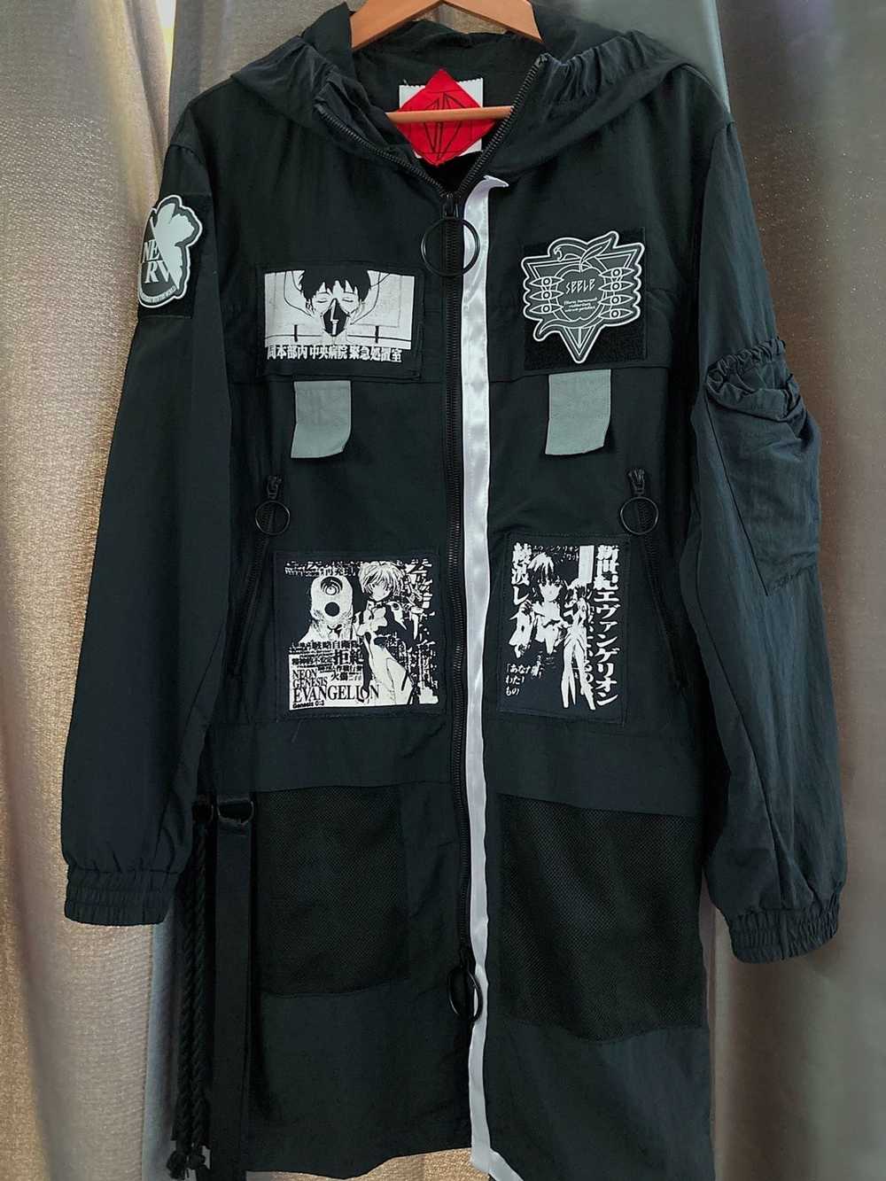 Custom Custom Evangelion Parka - image 1