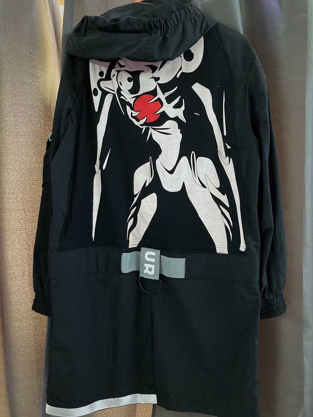 Custom Custom Evangelion Parka - image 2