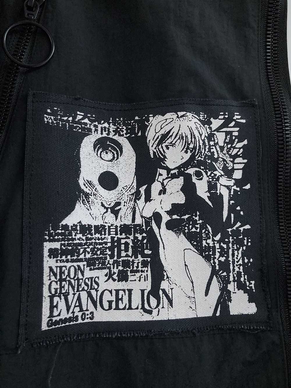 Custom Custom Evangelion Parka - image 5