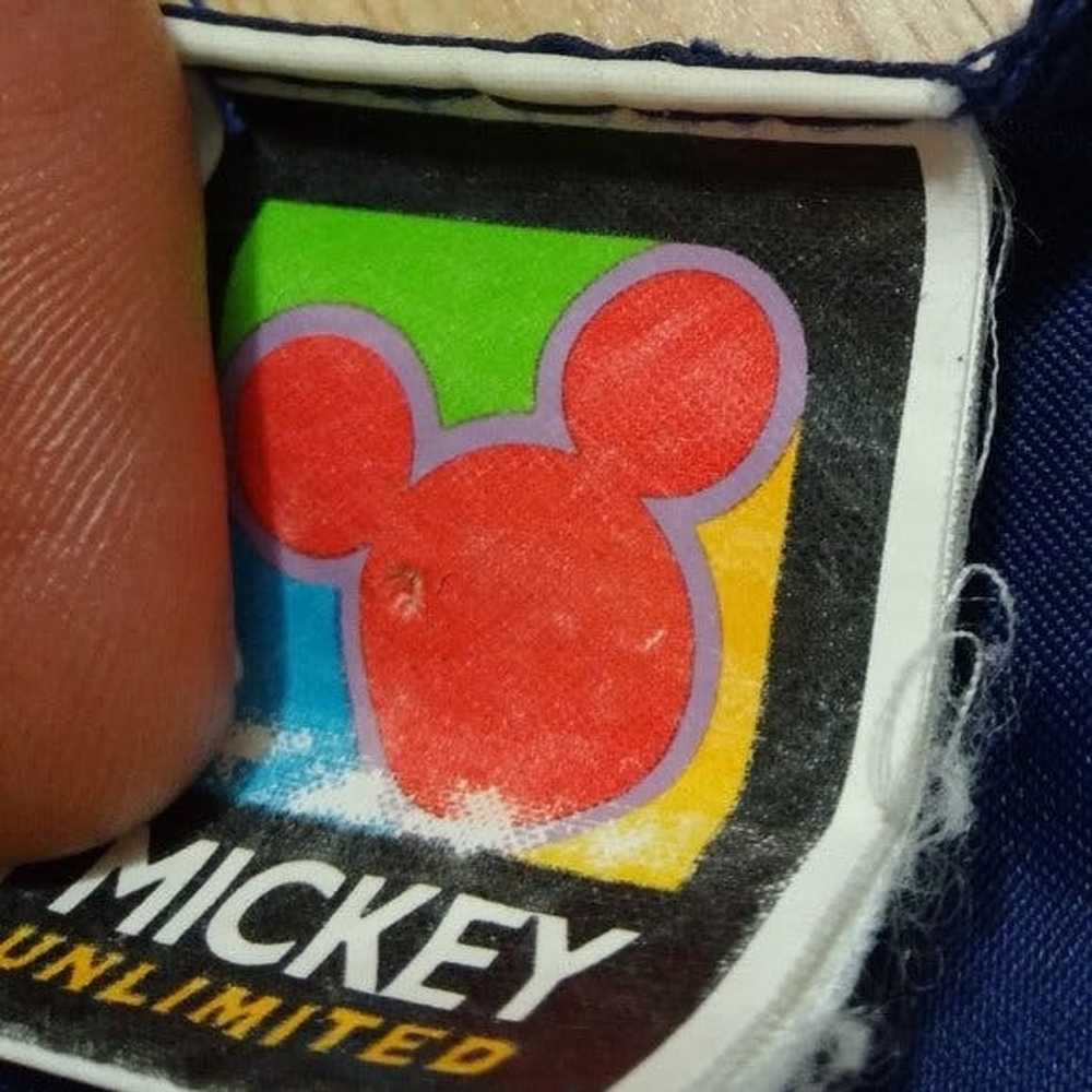Mickey Mouse × Vintage Vintage Mickey Mouse Patte… - image 6