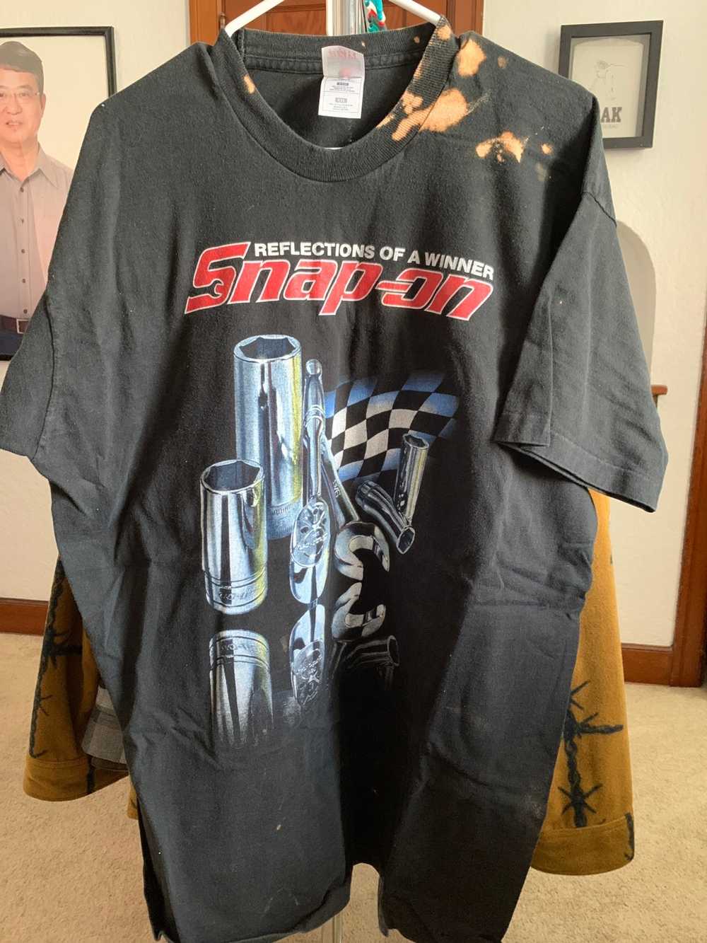 Vintage Vintage Snap On tools shirt - Gem