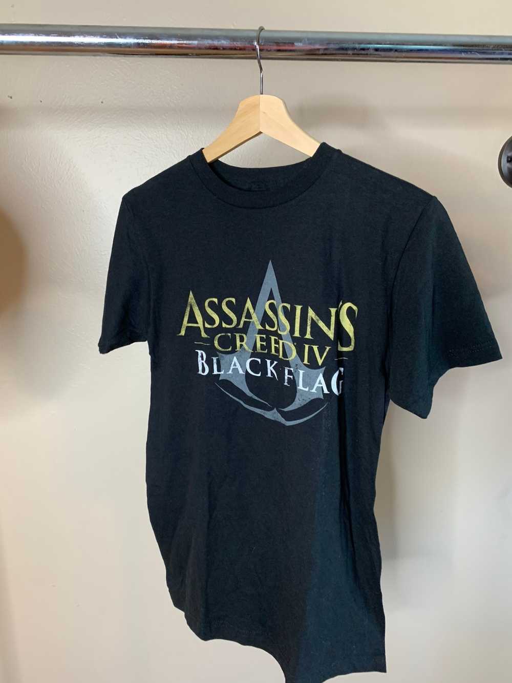 Vintage Assassins creed T-shirt - Gem