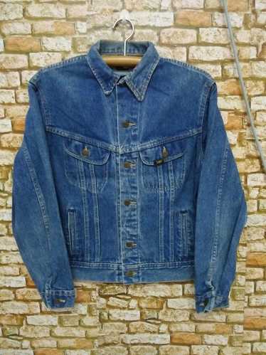 Lee × Vintage VTG 70s/80sLEE RIDERS USA DENIM JACK