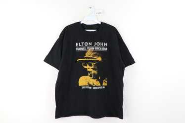 Vintage Elton John Farewell Yellow Brick Road Min… - image 1