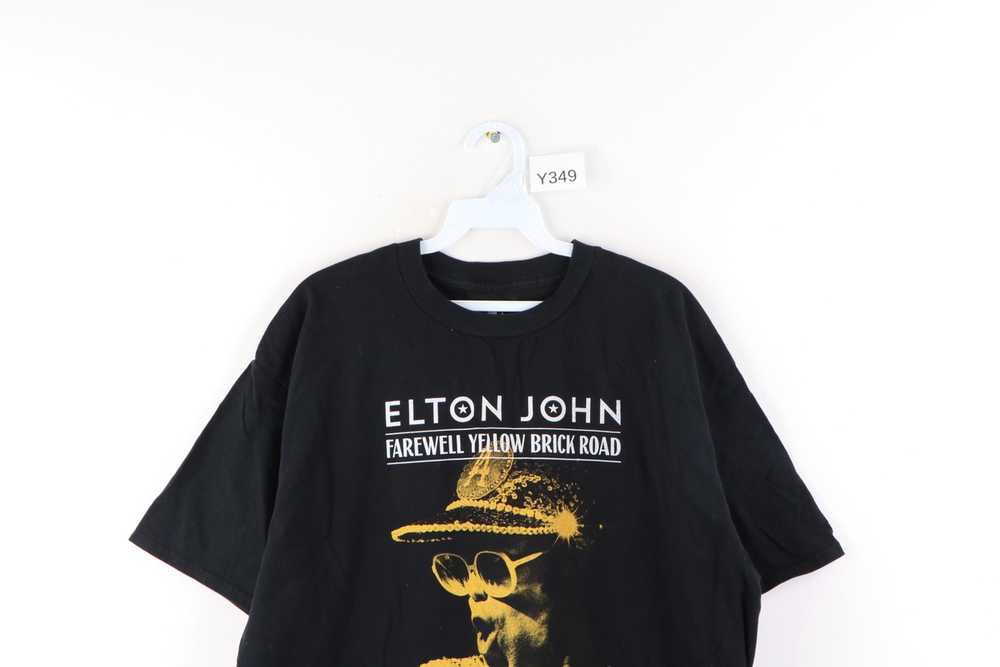 Vintage Elton John Farewell Yellow Brick Road Min… - image 2