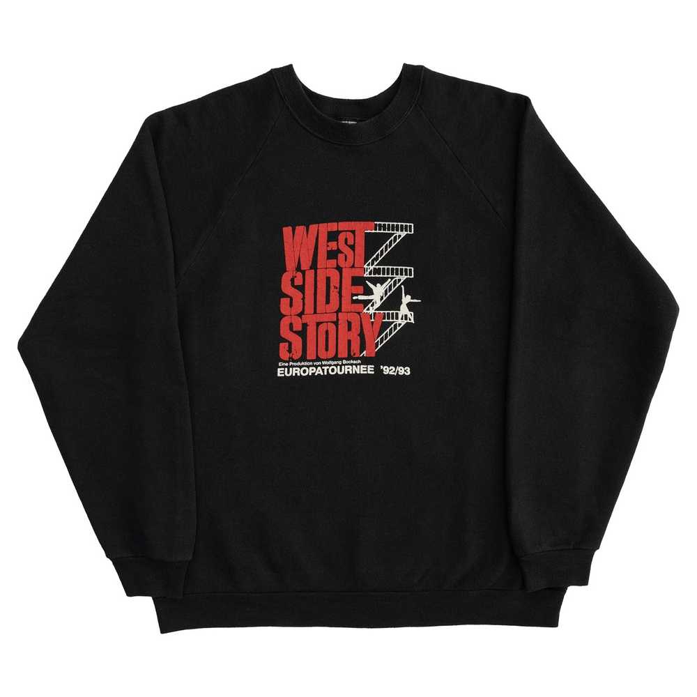 Rare × Vintage Vintage 90s West Side Story Musica… - image 2