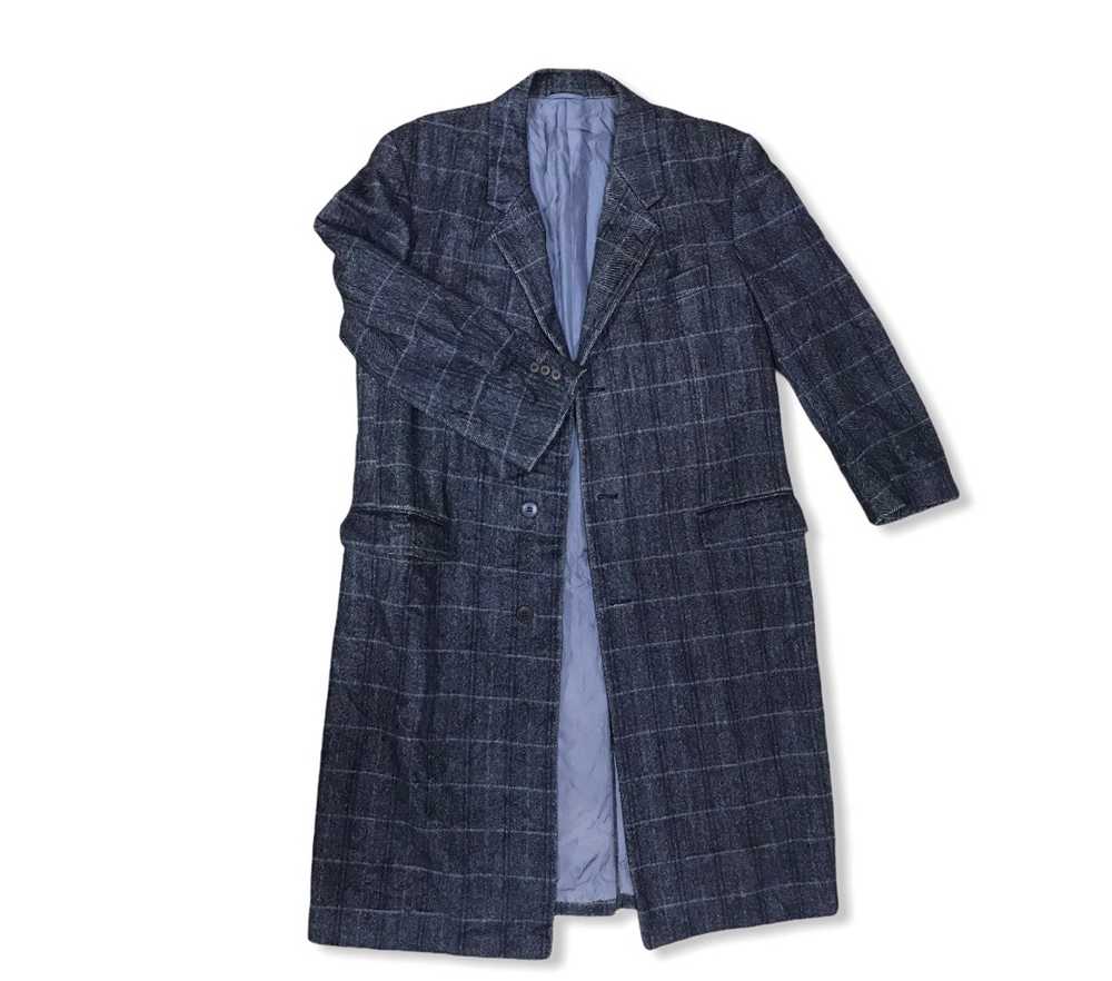 Christian Dior Monsieur × Streetwear Long Jacket … - image 2