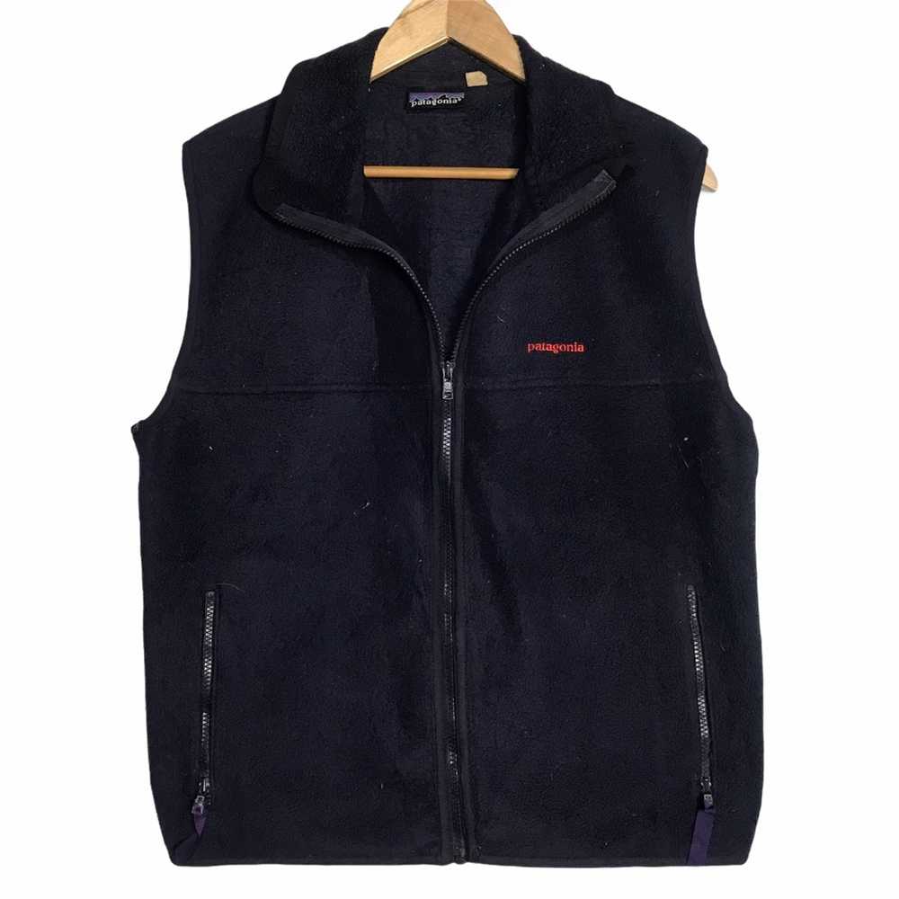 Patagonia × Vintage Vintage patagonia small embro… - image 1