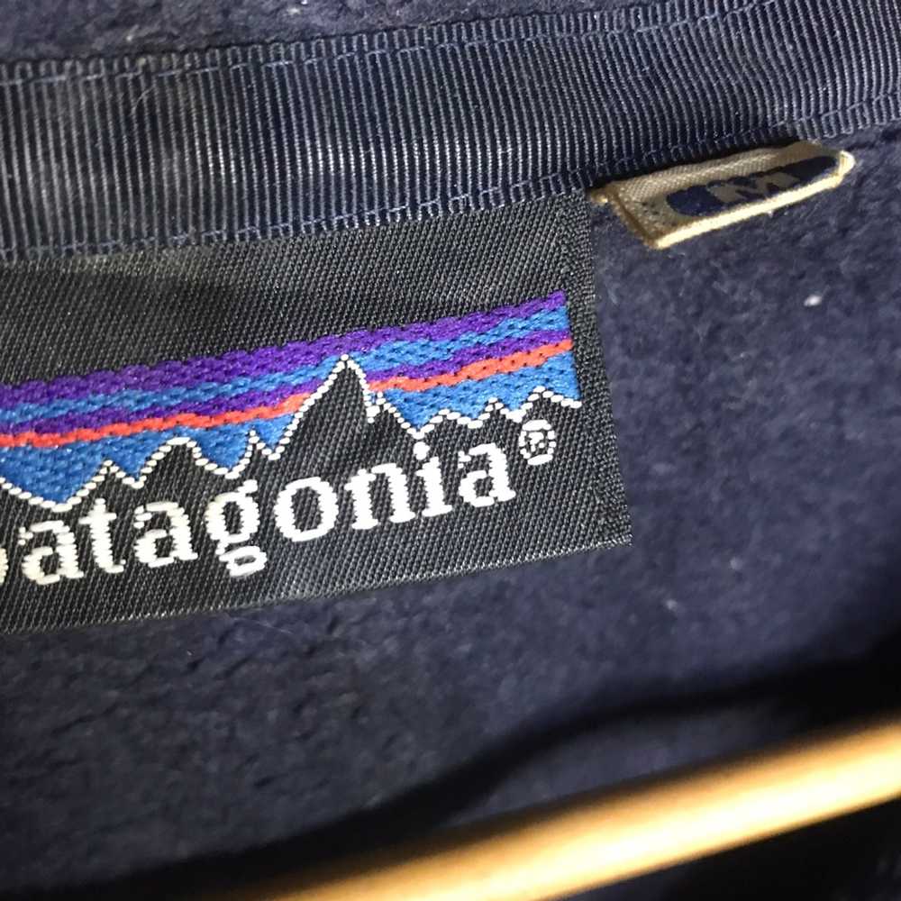 Patagonia × Vintage Vintage patagonia small embro… - image 6