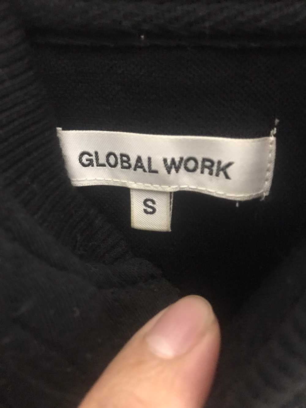 Designer × Global Work × Luxury GLOBAL WORK LONG … - image 4