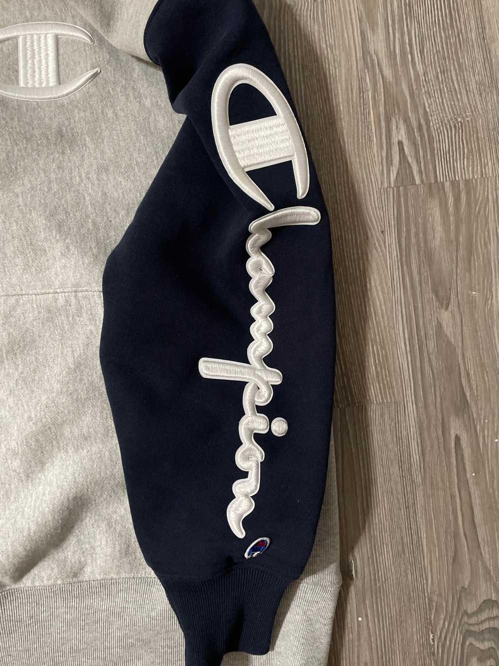 Champion Champion color block sweatsuit - image 3