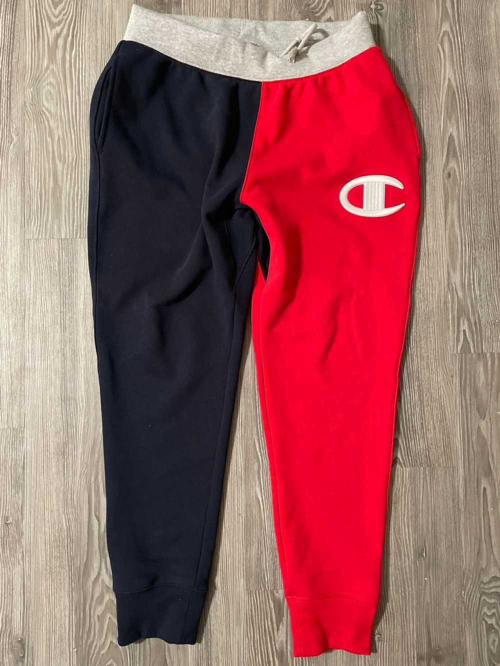 Champion Champion color block sweatsuit - image 5