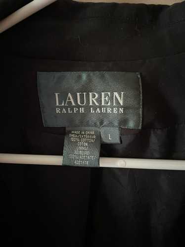 Ralph Lauren Ralph Lauren thin coat - image 1