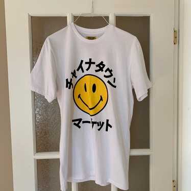 Market Smiley Logo Tee - image 1