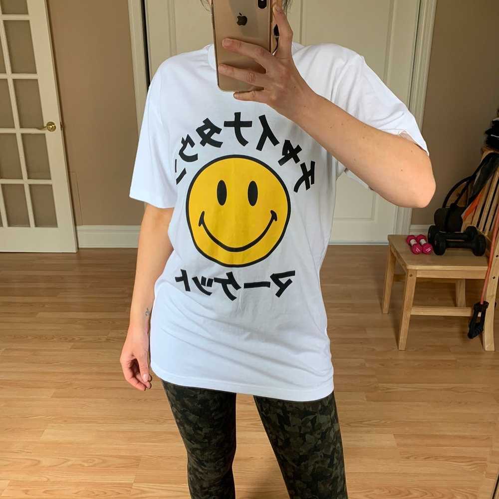 Market Smiley Logo Tee - image 3