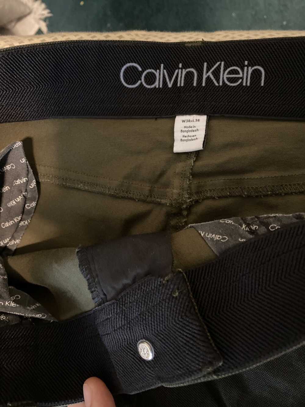 Calvin Klein Calvin Klein stretchy jeans 2 pairs … - image 5