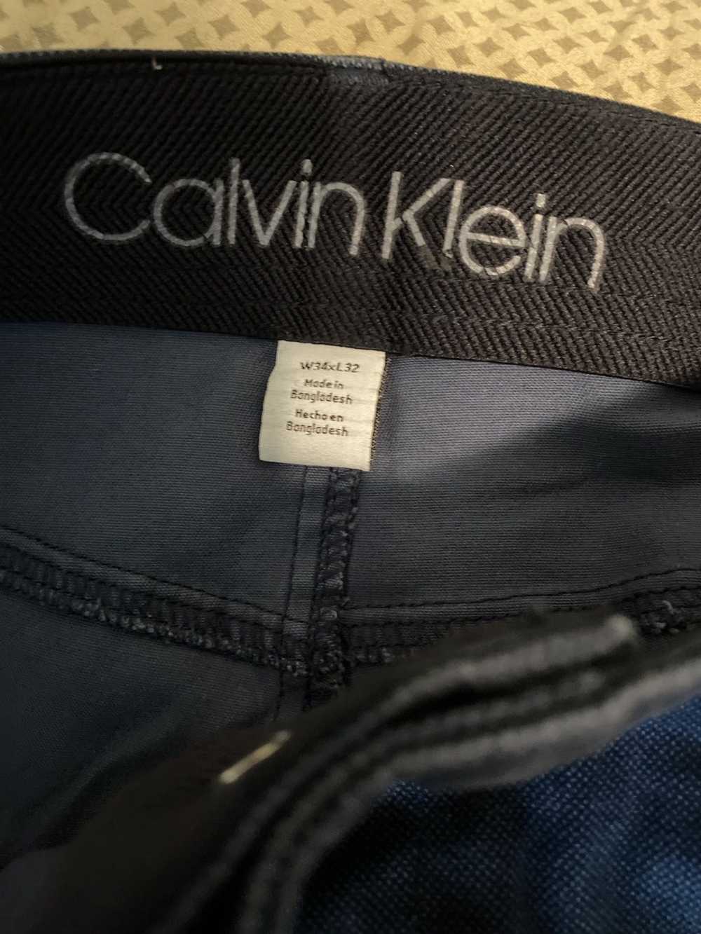 Calvin Klein Calvin Klein stretchy jeans 2 pairs … - image 9