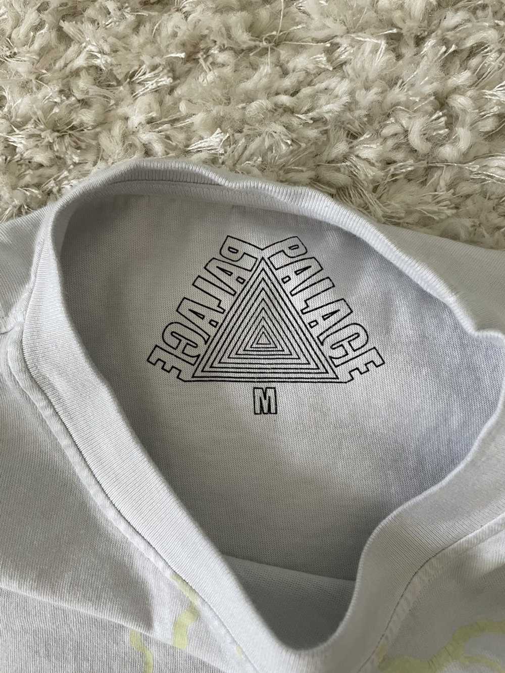 Palace Palace Funder Longsleeve White - image 4