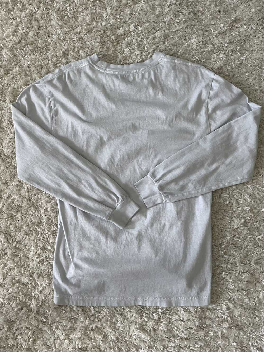 Palace Palace Funder Longsleeve White - image 5