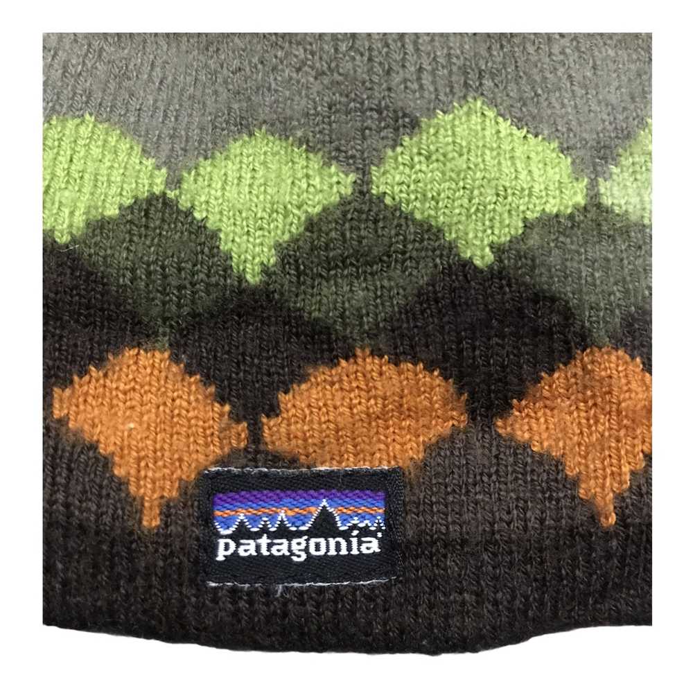 Patagonia Patagonia Vintage Beanie - image 2