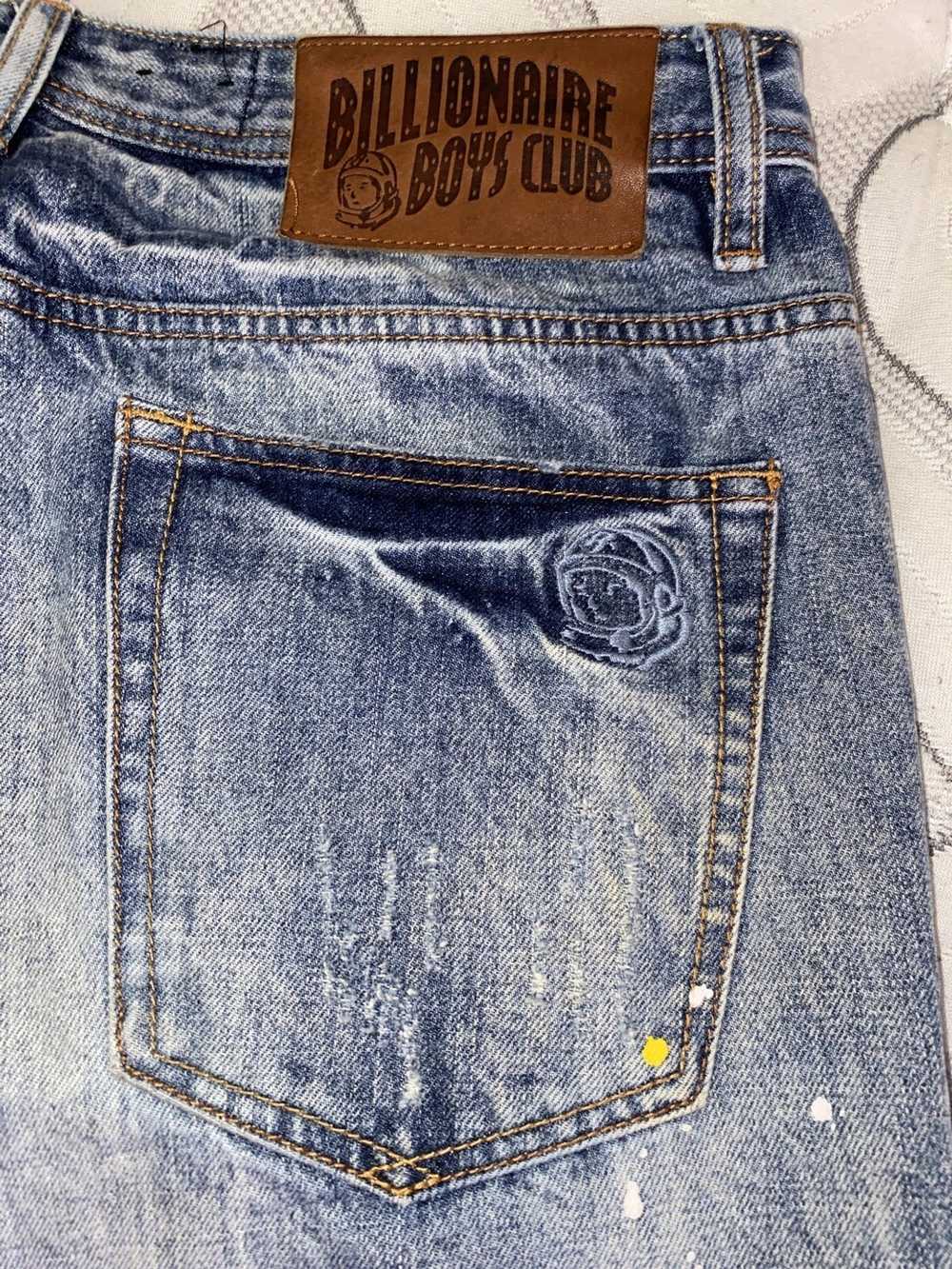 Billionaire Boys Club BBC JEANS - image 3