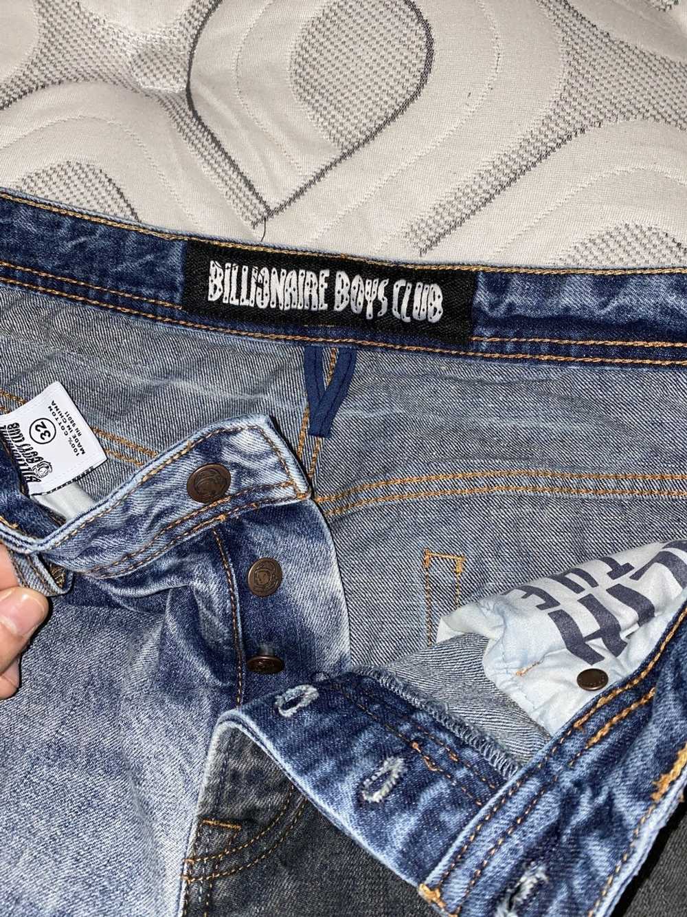 Billionaire Boys Club BBC JEANS - image 4