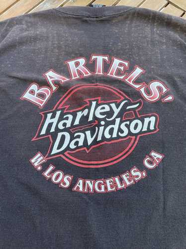 Harley Davidson × Streetwear × Vintage Harley Davi