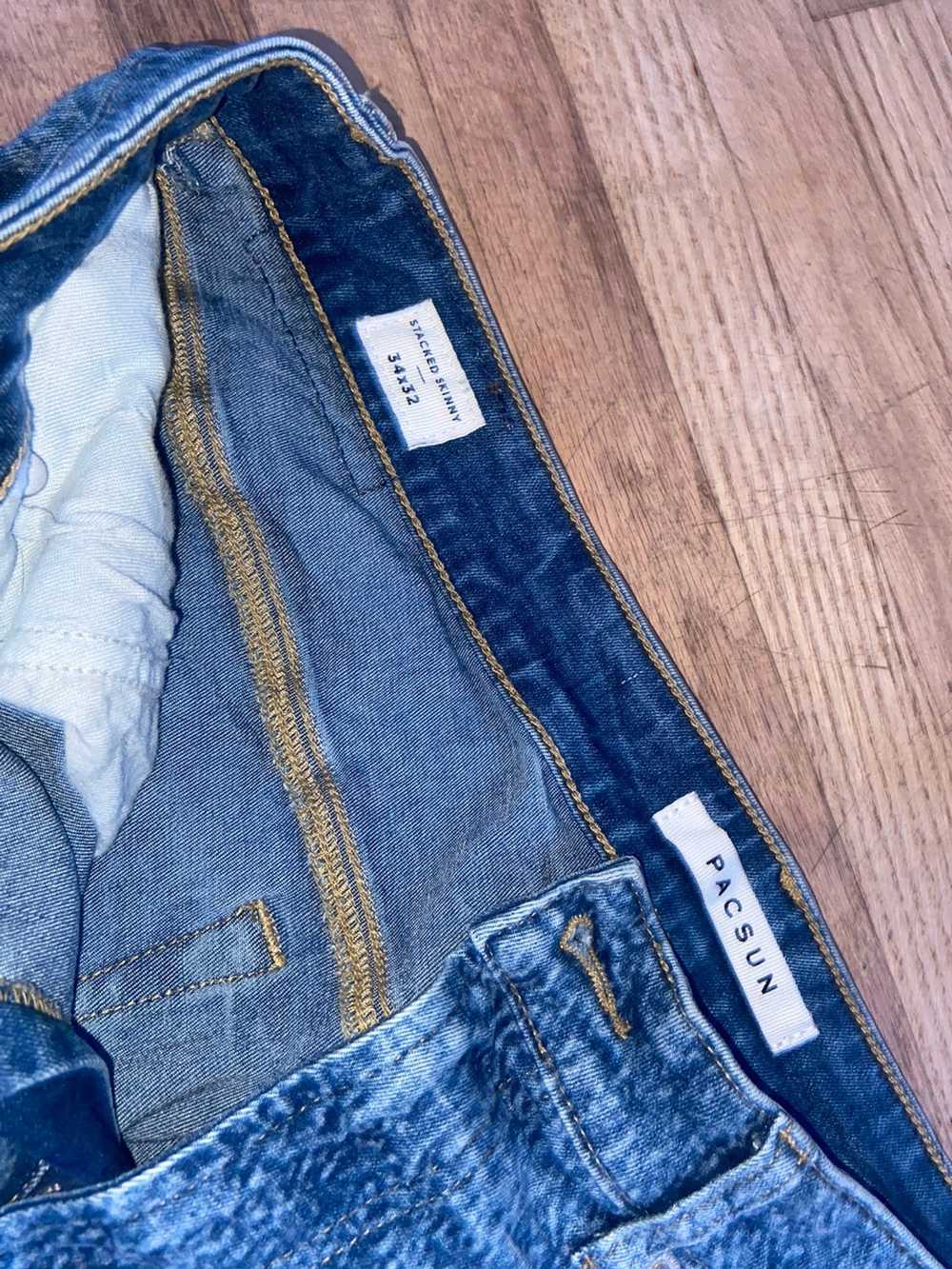 Pacsun Pacsun Ripped Jeans - image 3
