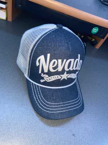 Vintage Nevada Trucker Hat