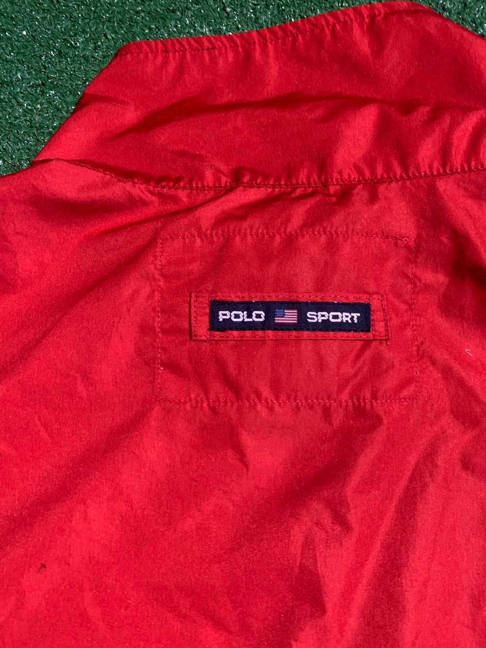 Polo Ralph Lauren Vintage polo jacket - image 4