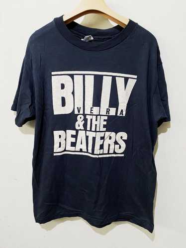Vintage Vintage Billy Vera & The Beaters Shirt