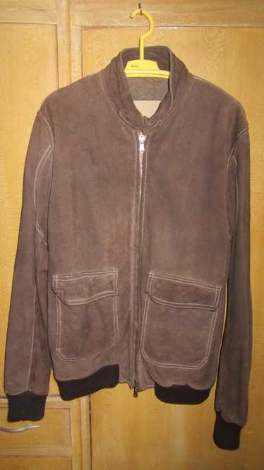 Giorgio Brato Vintage Giorgio Brato Leather Jacket