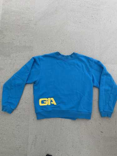 Designer I.AM.GIA BLUE SWEATSHIRT