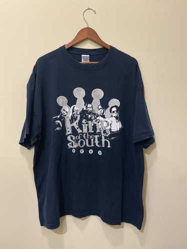 Vintage King of the south tour tee