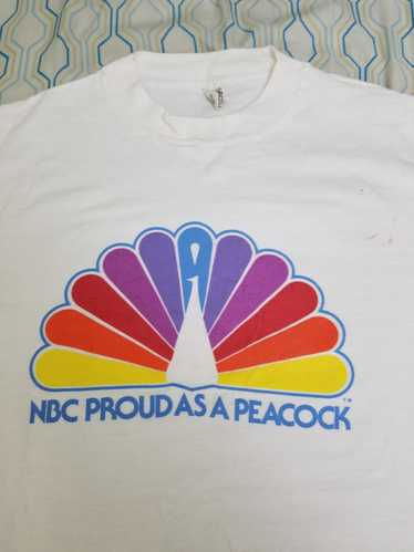 Made In Usa × Vintage Vintage 70s 80s NBC Proud as