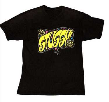 Japanese Brand × Stussy STUSSY X PETER BAGGE T-SH… - image 1