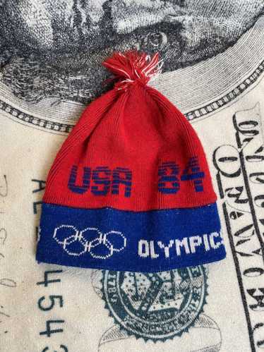 Usa Olympics USA Olympics ‘84 Beanie