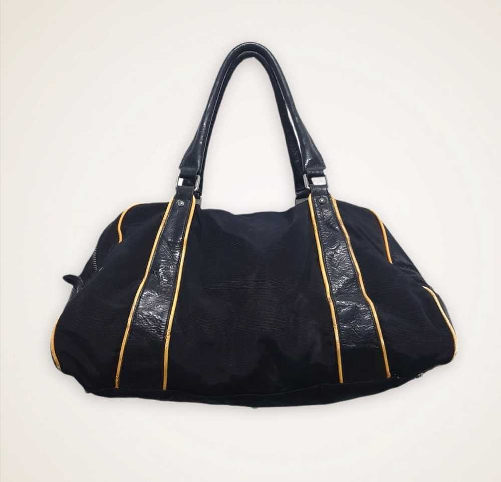 Dolce & Gabbana D&G black duffle bag/gym bag - image 2