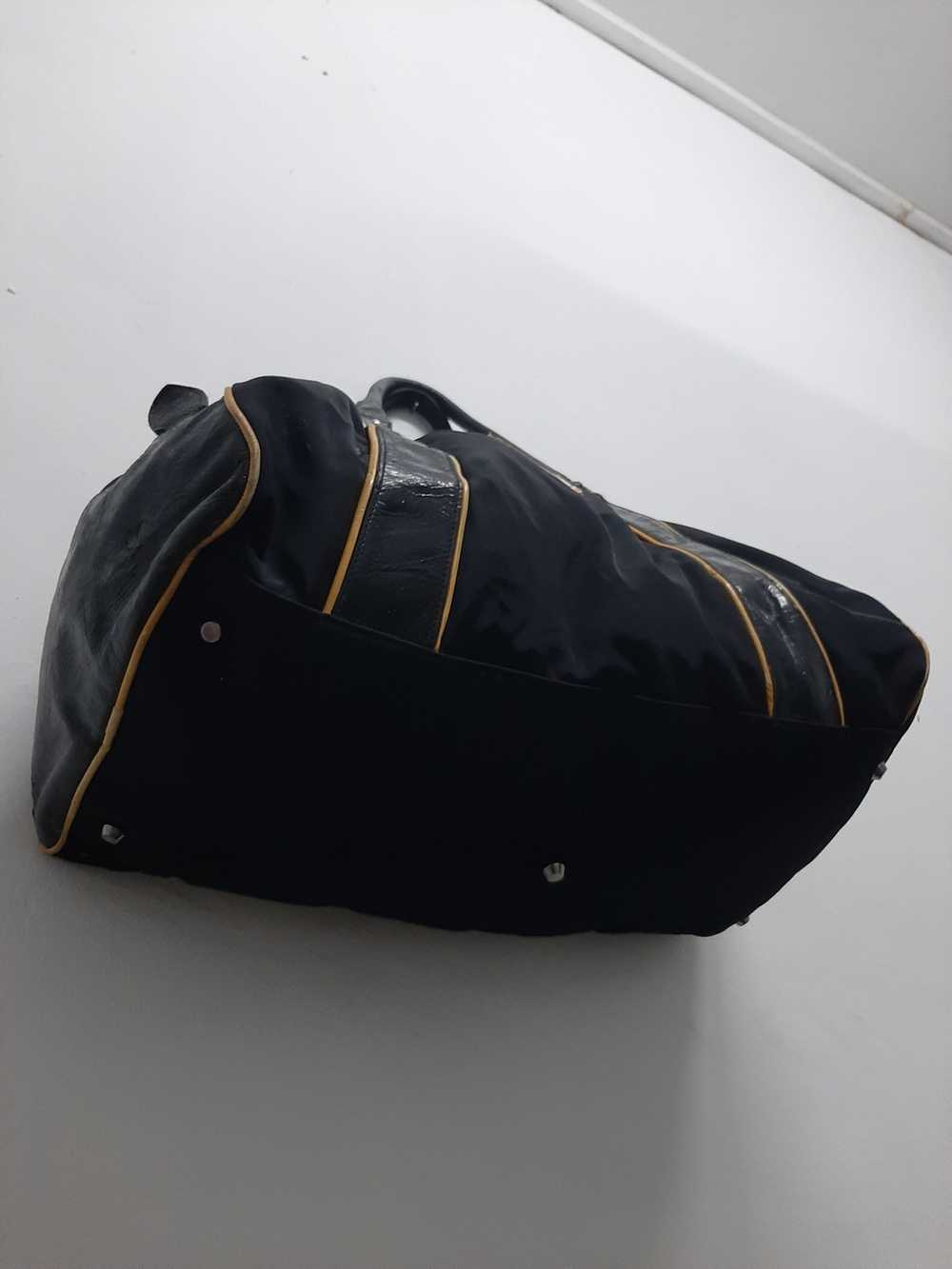 Dolce & Gabbana D&G black duffle bag/gym bag - image 8