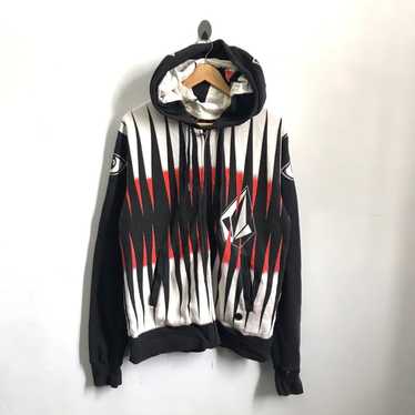 Streetwear × Very Rare × Volcom full zipper hoodi… - image 1