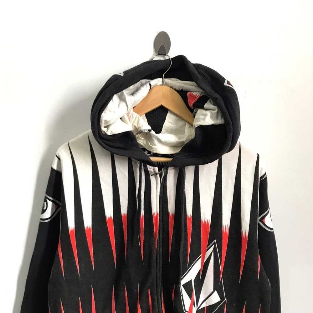 Streetwear × Very Rare × Volcom full zipper hoodi… - image 2