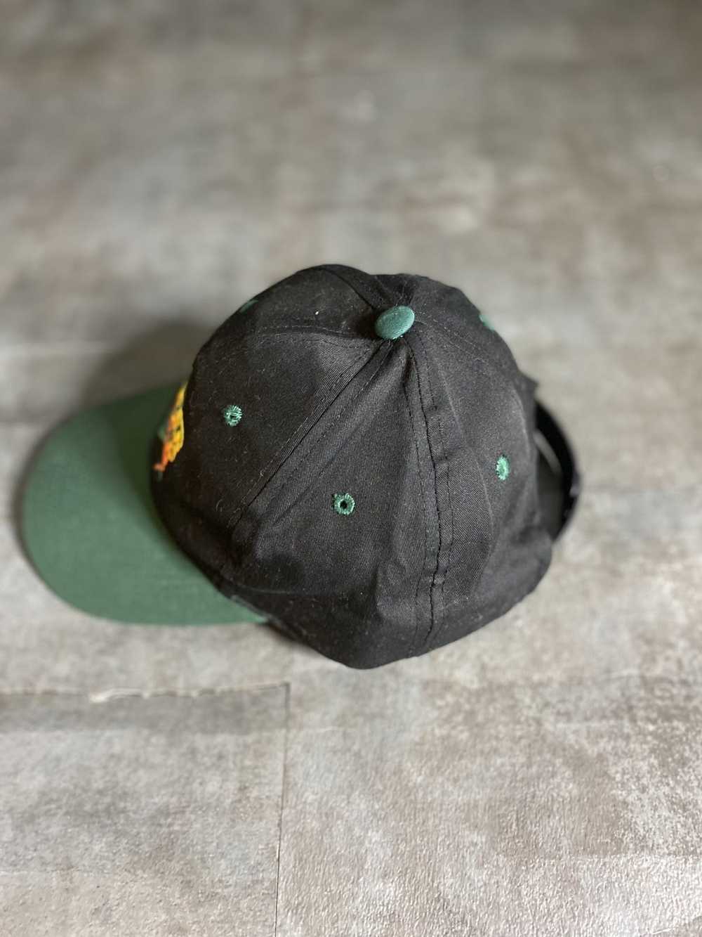 Vintage Vintage 90’s upper deck hat - image 2