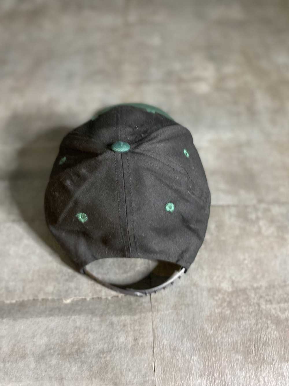 Vintage Vintage 90’s upper deck hat - image 3