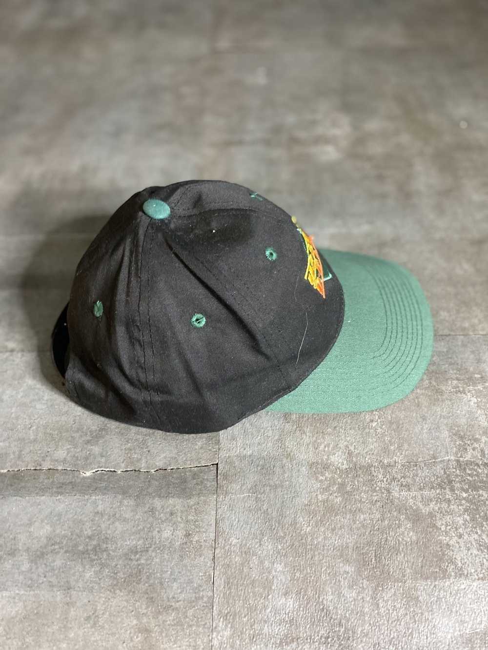 Vintage Vintage 90’s upper deck hat - image 4