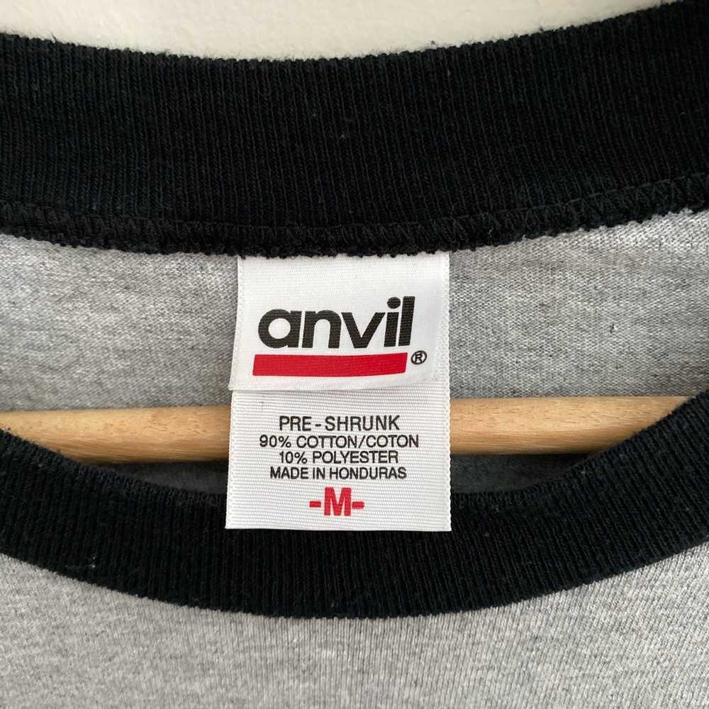 Anvil × Vintage Vintage Jersey Boys movie tee - image 3