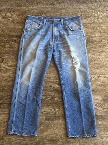 Vintage × Wrangler 90s Vintage Wrangler Jeans - image 1